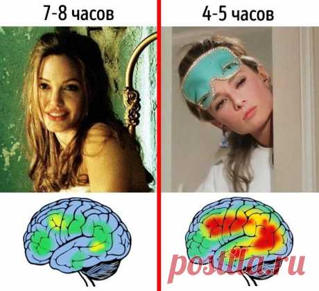 9 поразительных примеров того, как мы сами влияем на наш мозг Пожалуй, мозг — самый загадочный орган нашего организма. Ученые постоянно узнают новые факты о его работе, но загадок по-прежнему много.9. Хроническое недосыпание ухудшает памятьУченые из Калифорнийск...