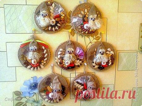 Новые оберег | Страна Мастеров