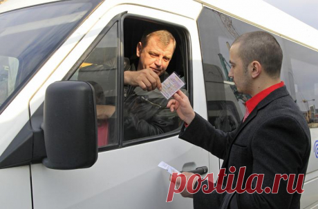За перевозку родственников и друзей можно получить штраф в 15 000 рублей - Общество - АвтоВзгляд