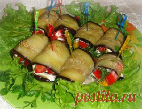 Баклажаны | Вегетарианские рецепты