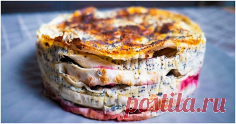 Быстрый и простой торт из лаваша, вкус которого запомнит каждый