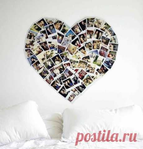 14 крутых идей декора стен
