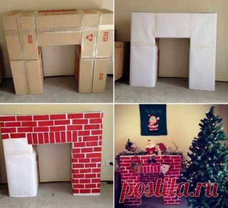 Top 30 Lovely and Cheap DIY Christmas Crafts Sure to Wow You – HomeDesignInspired