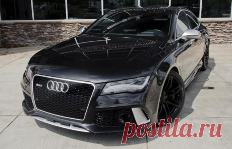 Audi RS 7