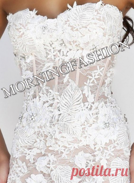dress lover Picture - More Detailed Picture about Morning Fashion Tailor Dress Evening Gown 2015 Sexy Sweetheart Lace Appliqued Short White Cocktail Dress Vestidos de fiesta S048 Picture in Cocktail Dresses from Sera Bridal | Aliexpress.com | Alibaba Group