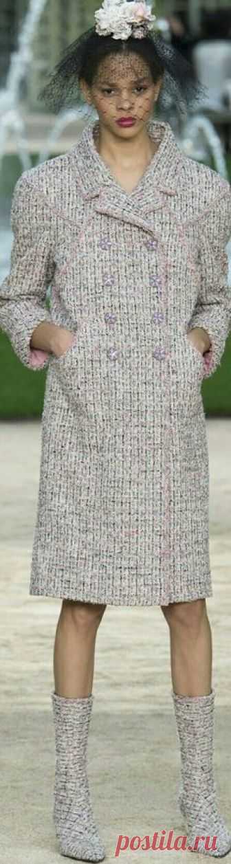 Chanel Spring 2018