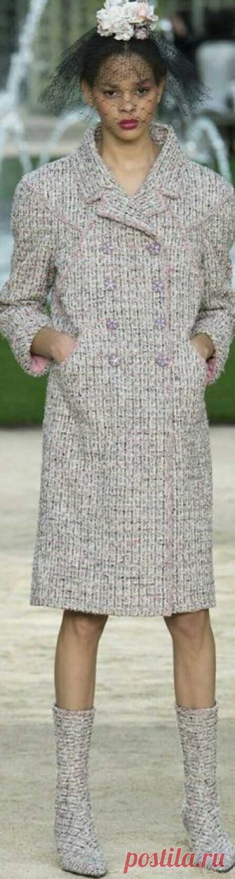 Chanel Spring 2018