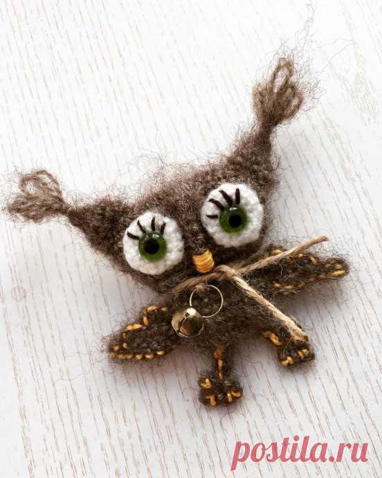 Моя вязаная жизнь!