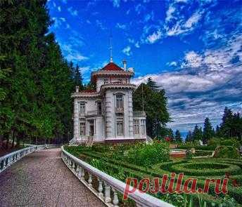 ЧУДЕСА ЧЕРНОМОРСКОГО ПОБЕРЕЖЬЯ