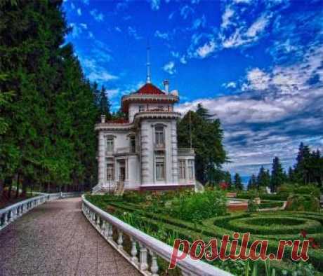 ЧУДЕСА ЧЕРНОМОРСКОГО ПОБЕРЕЖЬЯ