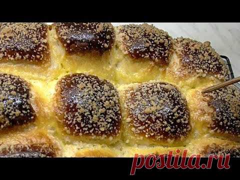Булка УЛУЧШЕННАЯ. Производственный рецеп. Сдобная-дрожжевая выпечка.