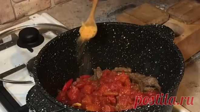Мясо_с_жареным_рисом