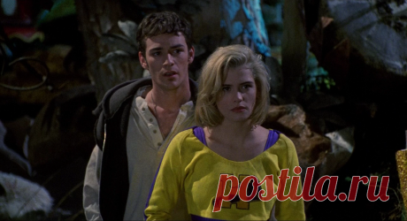 Баффи - истребительница вампиров (1992)