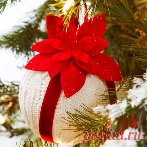 Новогодние поделки своими руками — нandmade 2018