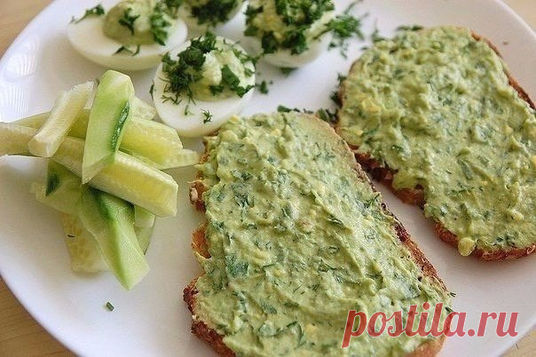 Быстро, вкусно, полезно: 12 лучших паст для бутербродов — Вкусные рецепты