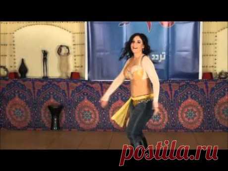 مهرجان الوسادة الخالية رقص دانيلا