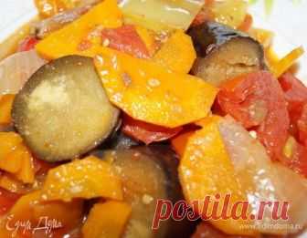 Закуска из баклажан рецепт 👌 с фото пошаговый | Едим Дома кулинарные рецепты от Юлии Высоцкой