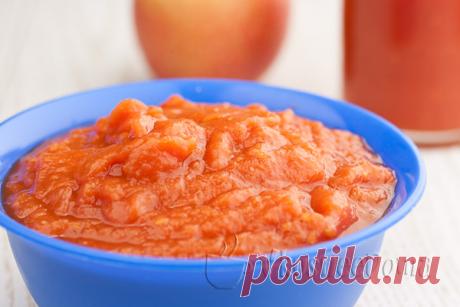Томатный соус Краснодарский рецепт с фото