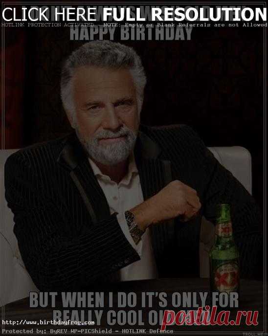 Happy Birthday Old Man Images, Meme, Wishes And Quotes