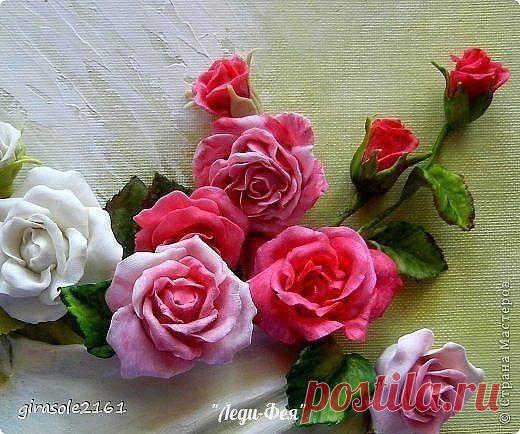 ​Холодный фарфор из картофельного крахмала и без варки