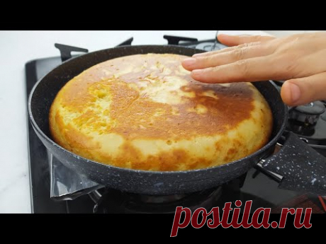 У вас есть клубника и яйца? Сделайте этот простой рецепт, вкусный и недорогой.
