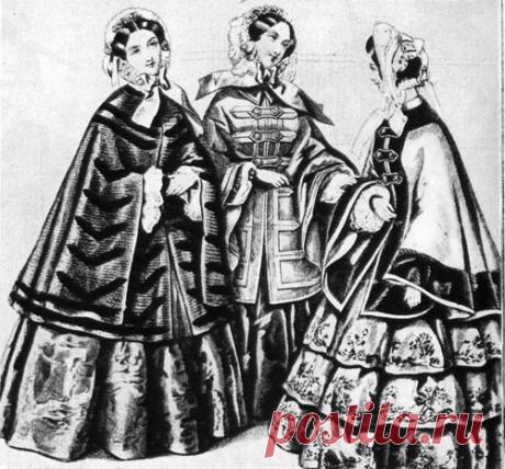 Дамские виды одежды [1987 Кибалова Л., Гербенова О., Ламарова М. - Иллюстрированная энциклопедия моды]