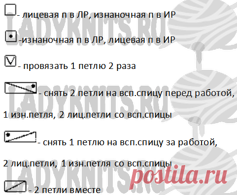 Теплое женское платье вязаное спицами