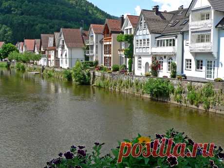 Вольфах(Wolfach),Германия