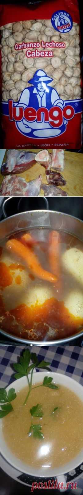 Турецкий горох и кое-что еще | 4vkusa.ru