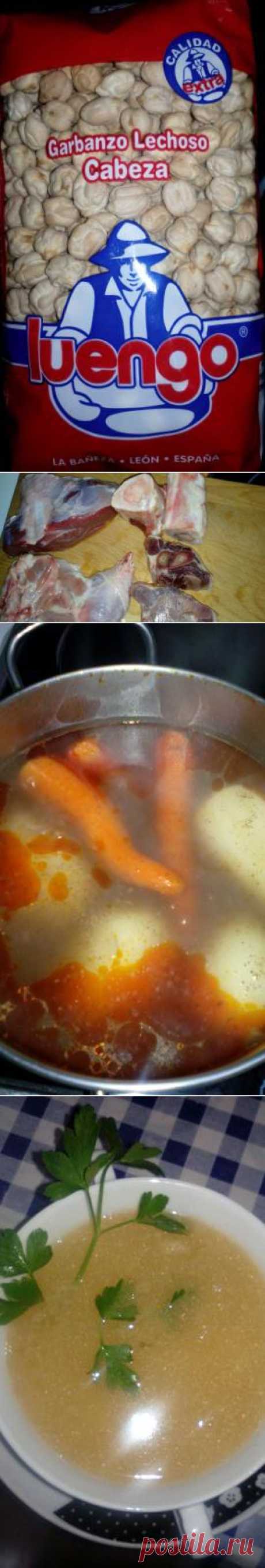 Турецкий горох и кое-что еще | 4vkusa.ru