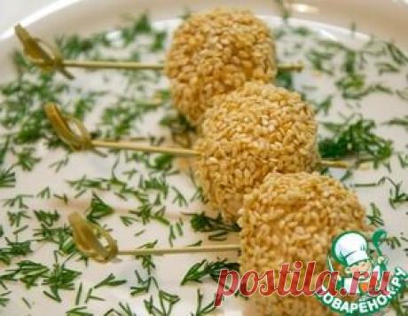 Закуска &quot;Сказка&quot; - кулинарный рецепт