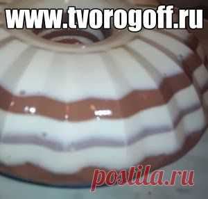 Желе рецепт