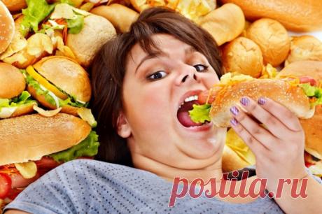 Лайфхаки от переедания.