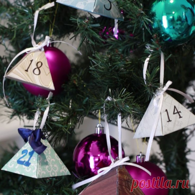 A treat for every day in December!