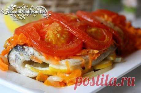 16 РЕЦЕПТОВ НЕОБЫКНОВЕННО ВКУСНЫХ БЛЮД ИЗ РЫБЫ.