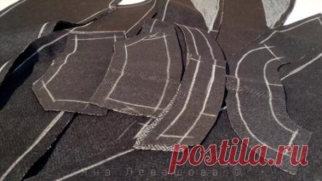 С вами Дизайнер и Блогер Яна Левашова. Короткий ролик по одному элементу - подготовке воротника в классическом пальто. Подробнее о моей работе: https…