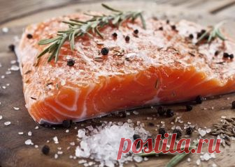 Что приготовить из красной рыбы?
