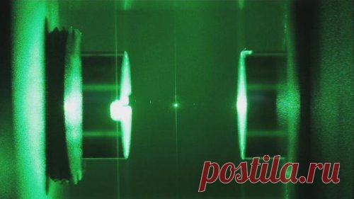 Технологии лазерного охлаждения позвоектов / Физика невозможного!