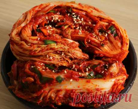 Traditional napa cabbage kimchi recipe - Maangchi.com