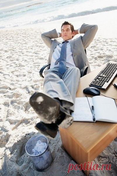 Богатые становятся еще богаче потому, что учатся преодолевать финансовые трудности / Основы бизнеса