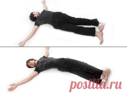 ЗАРЯДКА КРОКОДИЛ: ЛУЧШАЯ ДЛЯ ПОЗВОНОЧНИКА

Комплекс «Крокодил» способствует внутреннему массажу органов. Сжимая, растягивая и поворачивая их, он помогает укрепить мускулатуру, повышает эластичность связок и сухожилий, исправляет врождённые и приобретённые нарушения позвоночника, улучшает кровоснабжение, ослабляет напряжение между позвонками и межпозвонковыми дисками,
Показать полностью…