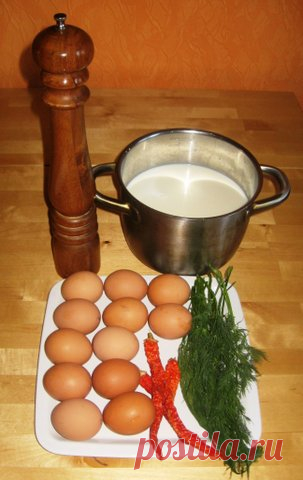Традиционный пасхальный ком