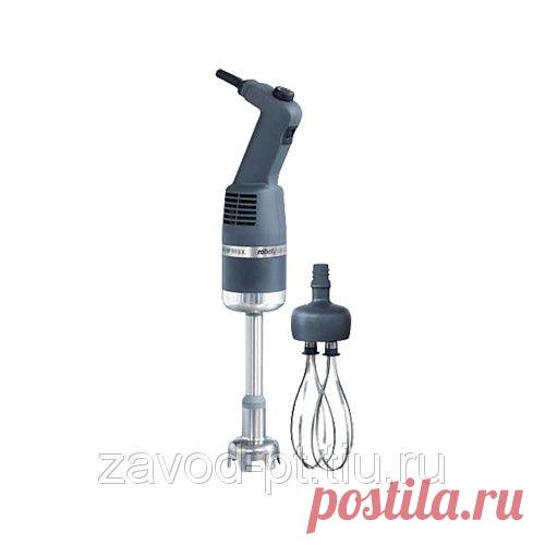 Миксер Robot Coupe Mini MP190 COMBI, (550x780x780 мм, 220 В, 0,25 кВт,Д = 78, длина 550 мм) - купить по лучшей цене в Краснодаре от компании "Торговый дом Пищевые технологии" - 19385354