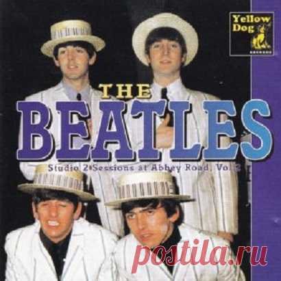 The Beatles - Studio 2 Sessions at Abbey Road, Vol. 2 (1995) free download mp3 music 320kbps