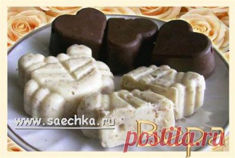 Конфеты с кедровыми орешками | рецепты на Saechka.Ru