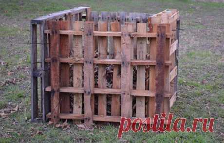13 Gardening Pallet Projects Perfect for Spring - Page 8 of 15 - Bees and Roses