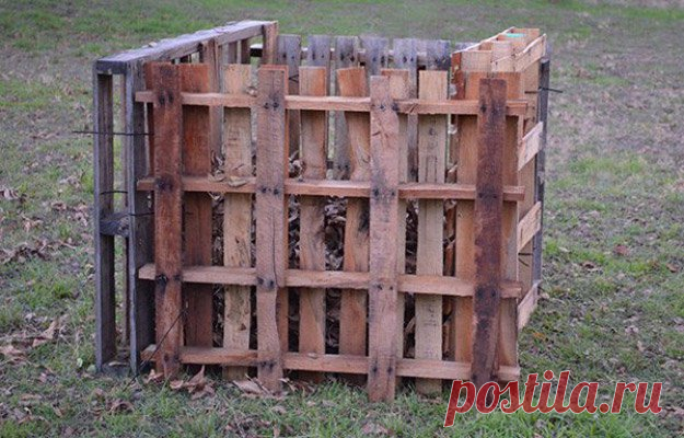 13 Gardening Pallet Projects Perfect for Spring - Page 8 of 15 - Bees and Roses