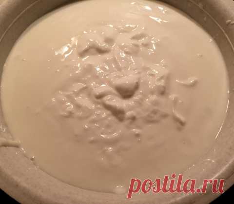 Вкусный сыр из йогурта с ароматными травами