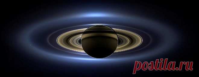 В объективе - Сатурн! / Научный хит