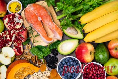 30 самых полезных продуктов, которые нужно есть каждый день | «iDeaWay» - быть лучше каждый день! 💡 | Дзен